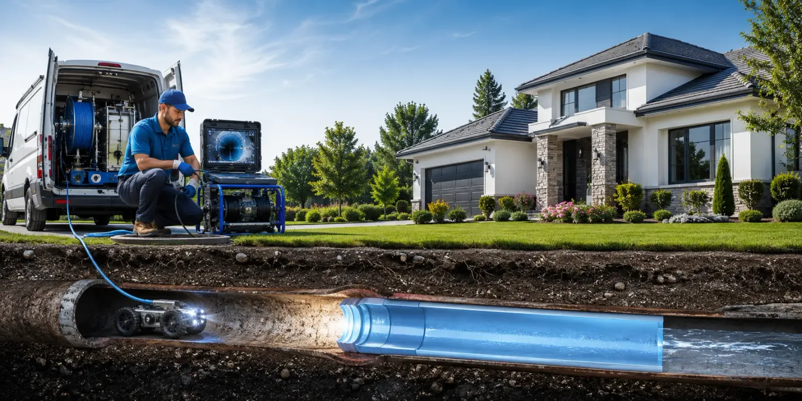 Pipe Relining information for Port Chester, NY