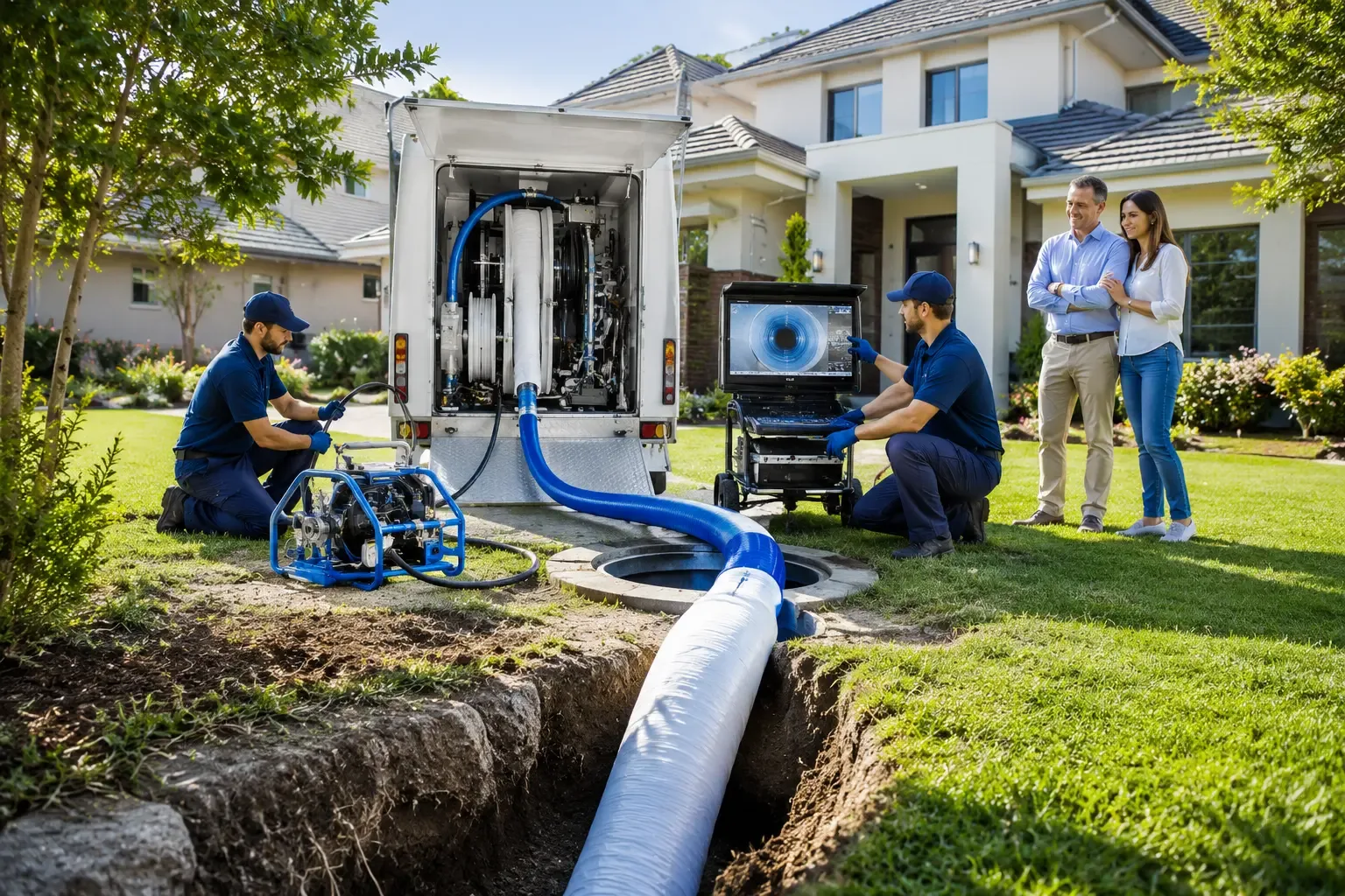 Local Pipe Relining services in Port Chester, NY